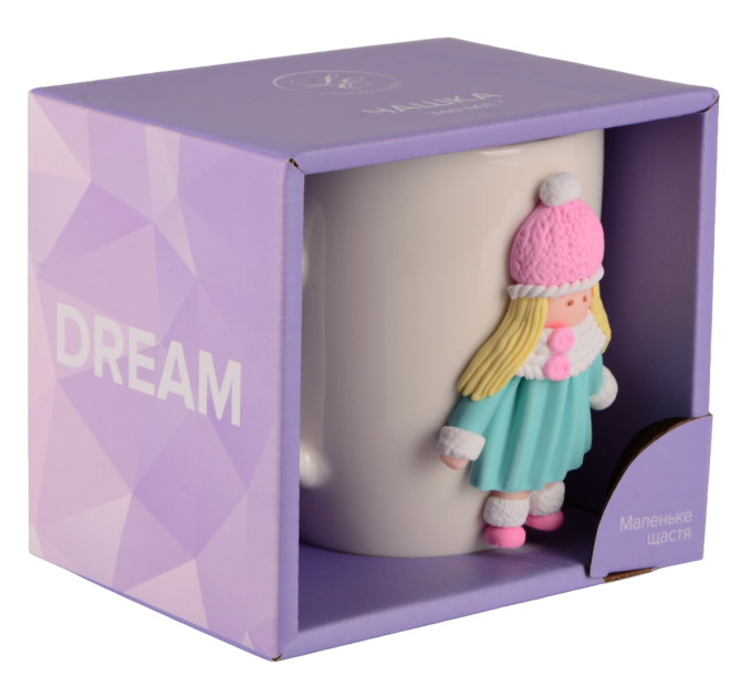 Limited Edition Чашка Limited Edition Dream Baby B