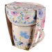 Limited Edition Набір для сніданку Limited Edition Flowers Blue, 2 предмети