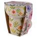 Limited Edition Набір для сніданку Limited Edition Flowers Green, 2 предмети