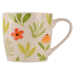 Limited Edition Набір для сніданку Limited Edition Flowers Green, 2 предмети