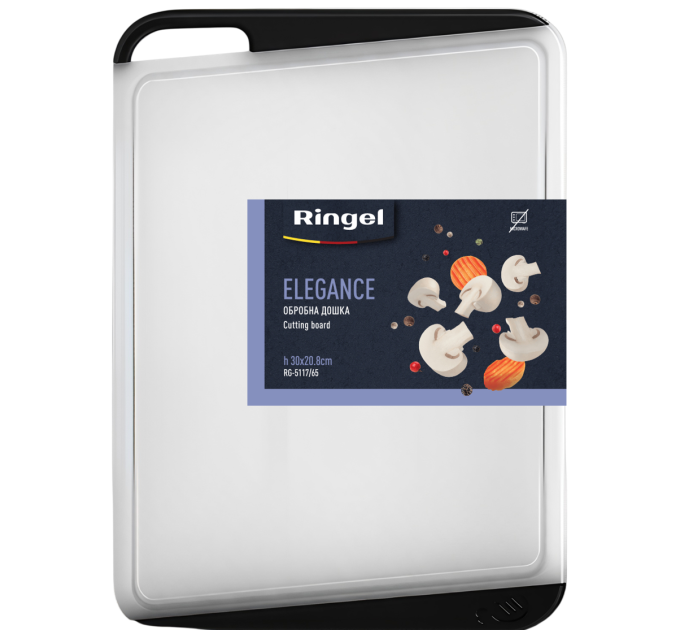 Ringel Обробна дошка Ringel Elegance, 30х20.8х0.7 см