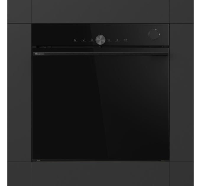 Hisense Електрична духова шафа Hisense BSA6633PBG8
