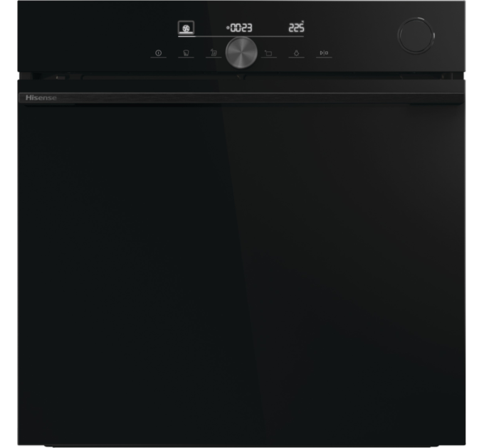 Hisense Електрична духова шафа Hisense BSA6633PBG8