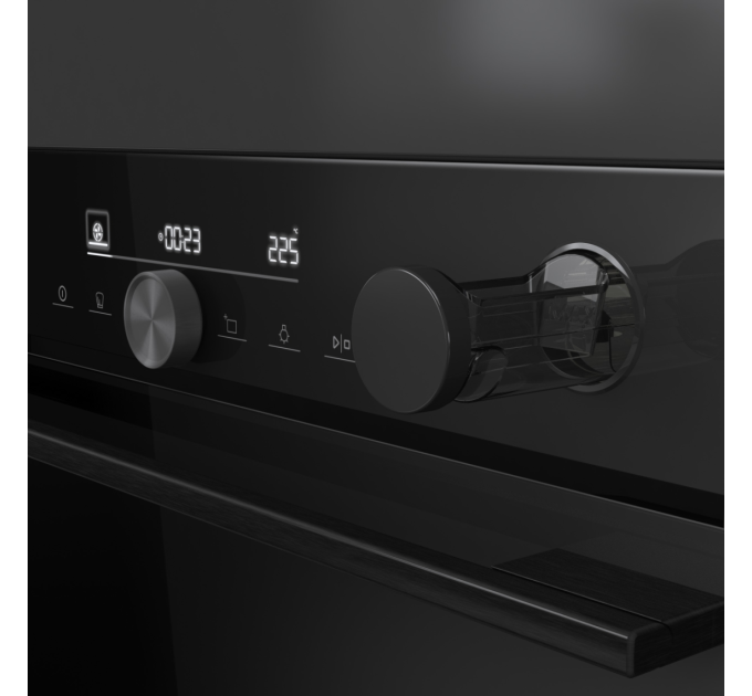 Hisense Електрична духова шафа Hisense BSA6633PBG8