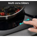 Hisense Електрична варильна поверхня Hisense HI6432BSCWF