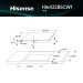 Hisense Електрична варильна поверхня Hisense HI6432BSCWF
