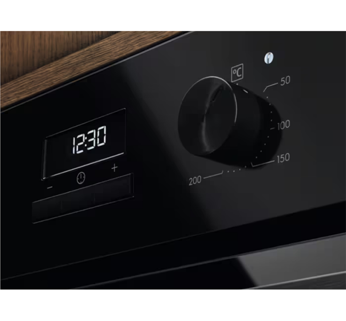 Electrolux Електрична духова шафа Electrolux LOH3H00BK