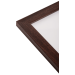 LA- Фоторамка LA 15x21 2014-B185 Brown