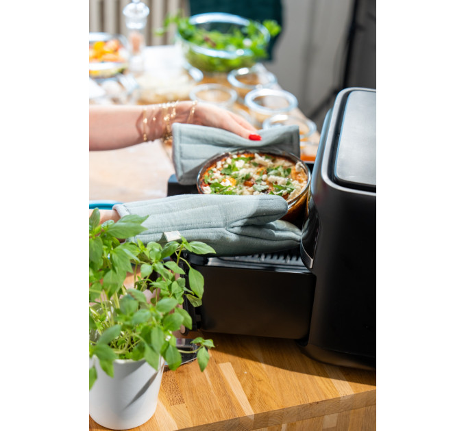 Pyrex Форма для запікання Pyrex AirFryer, 20x18x7 см (1.0 л)