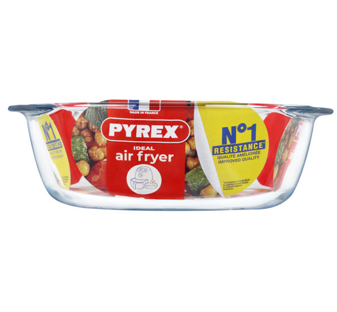 Pyrex Форма для запікання Pyrex AirFryer, 26x23x8 см (2.3 л)