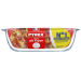 Pyrex Форма для запікання Pyrex AirFryer, 25x22x7 см (2.2 л)