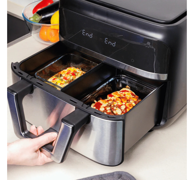 Pyrex Форма для запікання Pyrex AirFryer, 25x22x7 см (2.2 л)