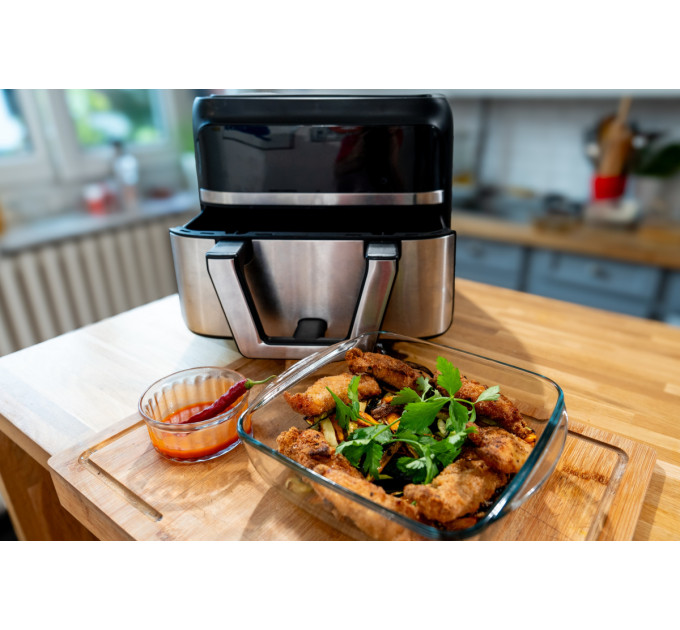 Pyrex Форма для запікання Pyrex AirFryer, 25x22x7 см (2.2 л)