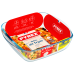 Pyrex Форма для запікання Pyrex AirFryer, 25x22x7 см (2.2 л)
