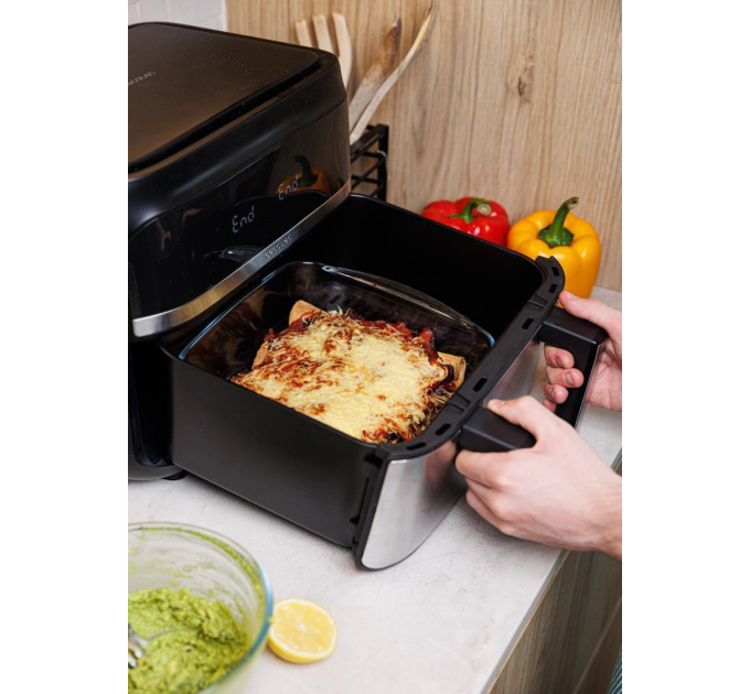 Pyrex Форма для запікання Pyrex AirFryer, 23x15x6 см (1.2 л)