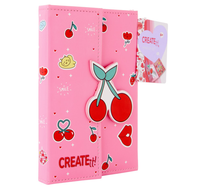 Create it! Набір для макіяжу Create IT! на магніті Вишеньки (884526)