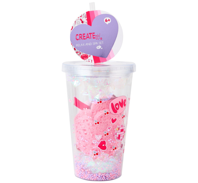 Create it! Набір для СПА Create IT! в стаканчику в асортименті (884562)