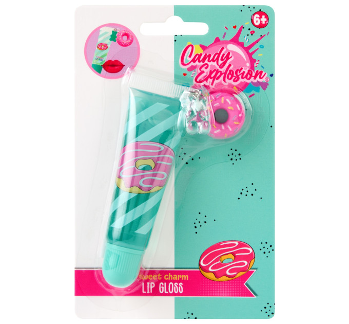 Create it! Блиск для губ Create IT! CANDY у тубі в асортименті (884802)
