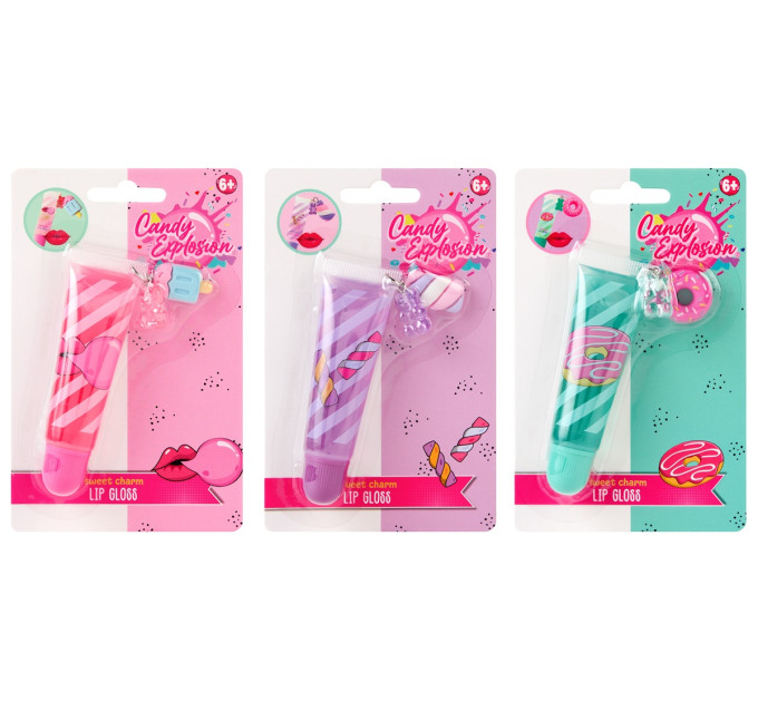 Create it! Блиск для губ Create IT! CANDY у тубі в асортименті (884802)