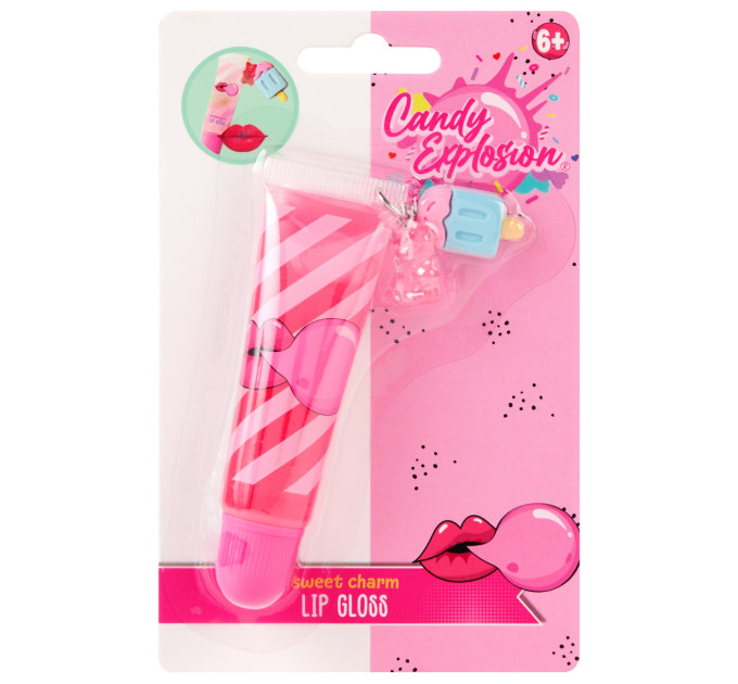 Create it! Блиск для губ Create IT! CANDY у тубі в асортименті (884802)