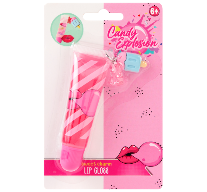 Create it! Блиск для губ Create IT! CANDY у тубі в асортименті (884802)