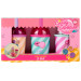 Create it! Набір з 3-х бальзамів для губ у стаканчиках Create IT! CANDY (884840)
