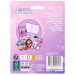 Gabby's Dollhouse Пухнастий блокнот на замочку з ручкою Disney GABBY'S DOLLHOUSE (GD99988)