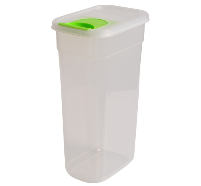 Violet House Контейнер для сипучих Violet House 0373 Transparente Green 3.2 л