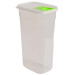Violet House Контейнер для сипучих Violet House 0373 Transparente Green 3.2 л