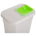 Violet House Контейнер для сипучих Violet House 0373 Transparente Green 3.2 л
