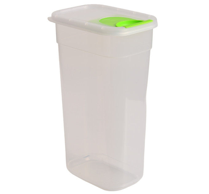 Violet House Контейнер для сипучих Violet House 0373 Transparente Green 3.2 л