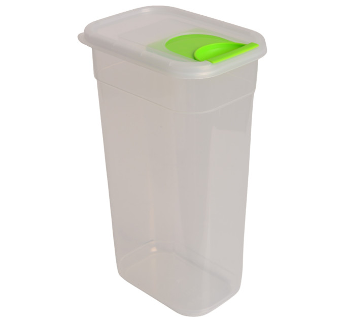 Violet House Контейнер для сипучих Violet House 0373 Transparente Green 3.2 л