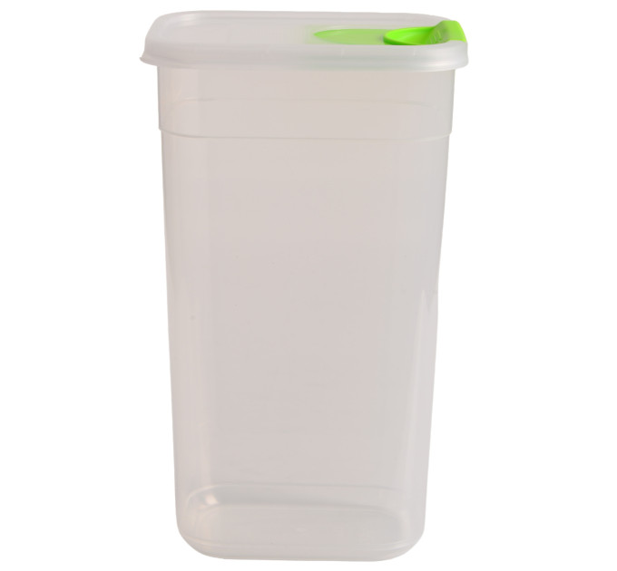 Violet House Контейнер для сипучих Violet House 0373 Transparente Green 3.2 л