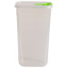 Violet House Контейнер для сипучих Violet House 0373 Transparente Green 3.2 л