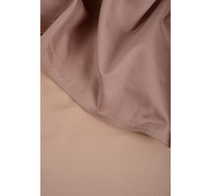 SOHO Комплект постільної білизни Soho Сімейний Duet 150х200 см Mocha/Ivory