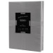 SOHO Комплект постільної білизни Soho Євро Duet 200х230 см Mocha/Grey