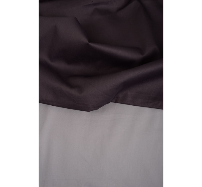 SOHO Комплект постільної білизни Soho Полуторний Duet 150х200 см Grey/Graphite