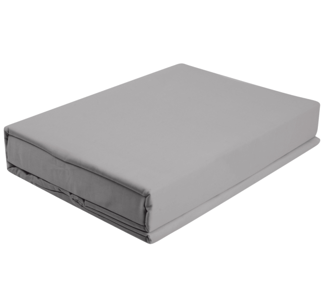 SOHO Комплект постільної білизни Soho Полуторний Duet 150х200 см Grey/Graphite