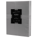 SOHO Комплект постільної білизни Soho Сімейний Duet 150х200 см Grey/Graphite