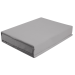 SOHO Комплект постільної білизни Soho Сімейний Duet 150х200 см Grey/Graphite