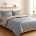 SOHO Комплект постільної білизни Soho Полуторний Duet 150х200 см Ivory/Grey