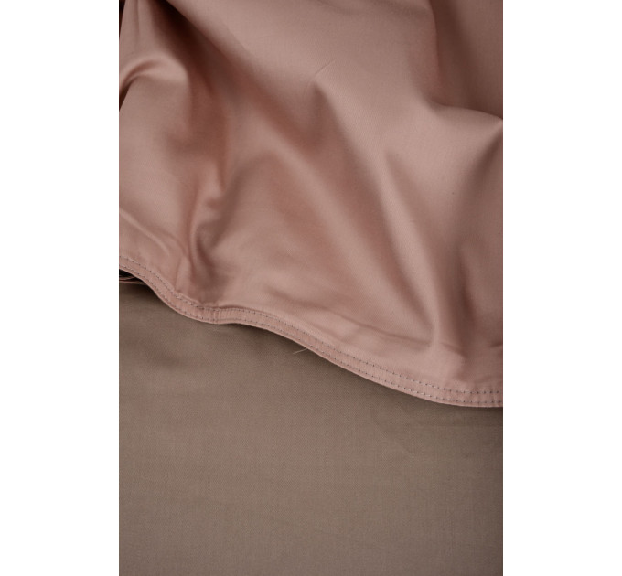 SOHO Комплект постільної білизни Soho Сімейний Duet 150х200 см Beige/Mocha