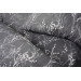 SOHO Комплект постільної білизни Soho Сімейний 150х200 см Branch Grey