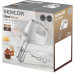 Sencor Ручний міксер Sencor SHM 5215WH