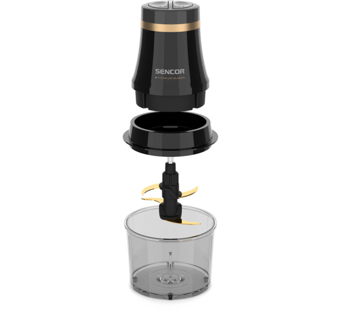 Sencor Подрібнювач Sencor SCB 4000BK
