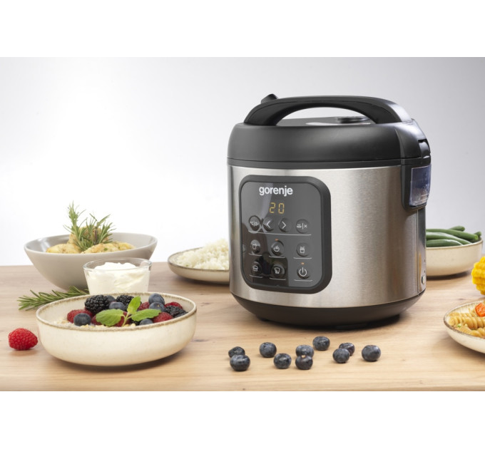 Gorenje Мультиварка Gorenje MC2SBK