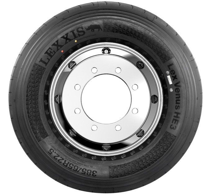 LEXXIS Автошина Lexxis 385/65R22.5 Lex Venus HE3 24PR 164K (ун)