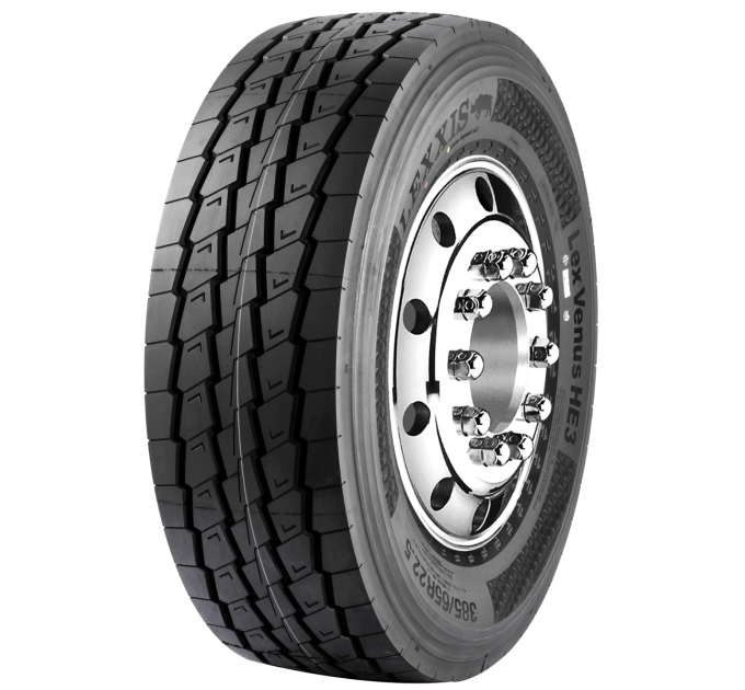 LEXXIS Автошина Lexxis 385/65R22.5 Lex Venus HE3 24PR 164K (ун)