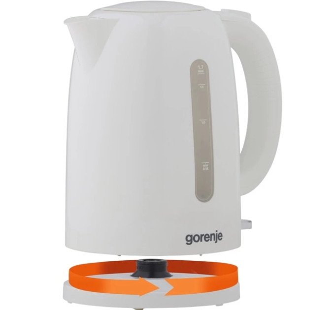Gorenje Електрочайник Gorenje K17W