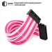 Qube Кабель Qube для блока питания QUBE 1*24P MB, 2*4+4P CPU,2*6+2P VGA Whi (QBWSET24P2x8P2x8PWP)